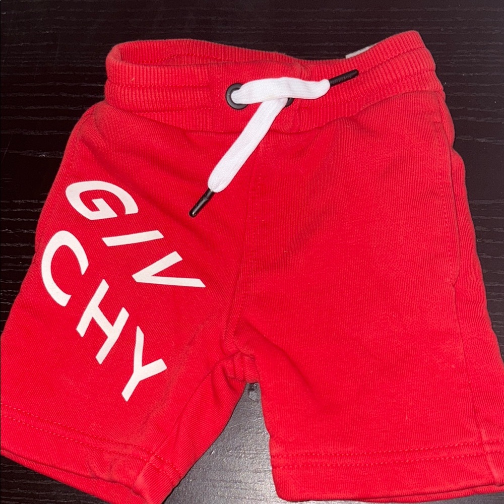 Baby Givenchy Shorts
